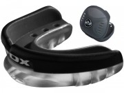 Капа боксерская RDX Gel 3D Black фото